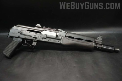 Zastava ZPAP 92 Semi-Auto Pistol 7.62x39mm