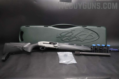 Beretta A400 Extreme Plus Semi-Auto Shotgun 12 GA