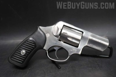 Ruger SP101 Revolver .357 Magnum