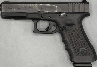 Glock G22 Gen 4 .40 S&W 4.49in 15+1 Police Trade-In Semi Auto Pistol