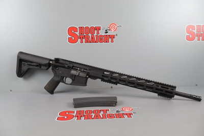 Ruger AR-556 MPR 5.56 NATO/.223 REM 18.50"bbl