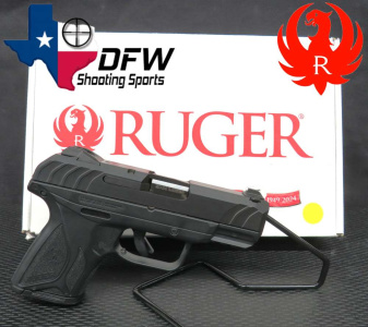 RUGER SECURITY-9 COMPACT 9MM RUGER PENNY!