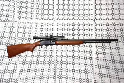 PENNY! REMINGTON MODEL 552 SPEEDMASTER .22 S/L/LR SEMI AUTO RIFLE 24" .01!