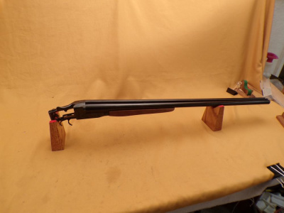 Savage 311D 20ga sxs