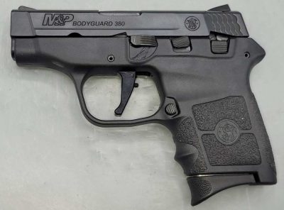 Smith & Wesson M&P BG380 Bodyguard .380 ACP 2.75" Semi Auto Pistol Black
