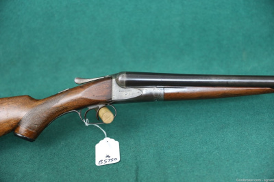 B5750* AH Fox Sterlingworth 12 Gauge 30"
