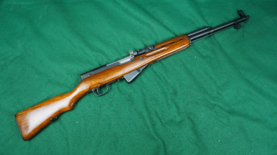 Matching DP Code Pakistan Contract Norinco SKS Type 56 7.62x39 1¢ Start