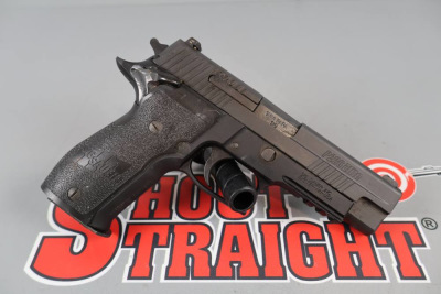 Sig Sauer P226 Elite 9mm SAO 4.25"bbl