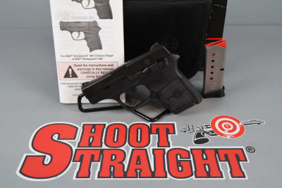 S&W Bodyguard 380 .380ACP 2.75" w/Box
