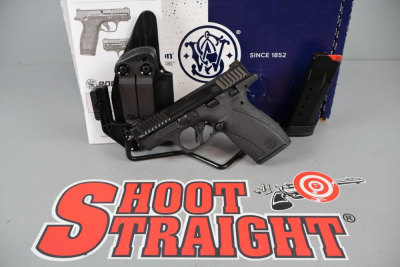 S&W Bodyguard 2.0 .380ACP 2.75" w/Box