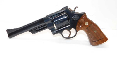 Smith & Wesson Model 28-2 Highway Patrolman .357 Mag 6 inch Used NO RESERVE