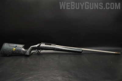 Browning X-Bolt Bolt Action Rifle 6.5 Creedmoor