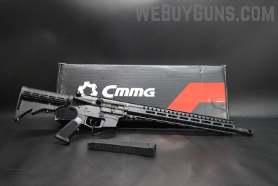 CMMG Resolute 100 MKG Semi Auto Rifle .45 ACP