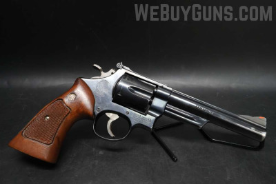 Smith & Wesson Model 29-2 Revolver .44 Magnum