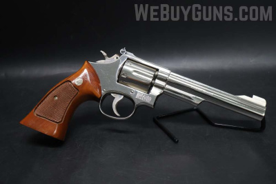 Smith & Wesson Model 19-5 Revolver .357 Magnum