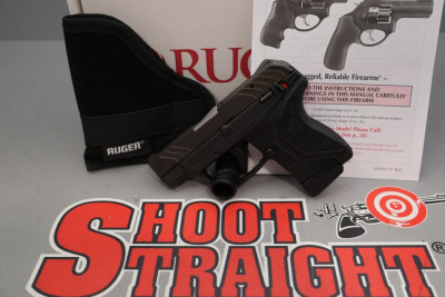 Ruger LCP II .22 LR 2.75" w/Box