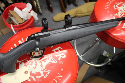 BROWNING XBOLT 6.5 CREEDMORE WITH NO RESERVE