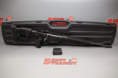 Ruger Precision Rifle .308WIN 20" w/ Case - 10rds -