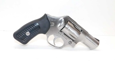 Ruger SP101 .357 Magnum DAO 2 1/4" SST Used NO RESERVE