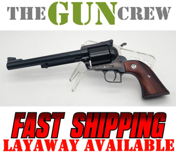 Ruger New Model Model Super Blackhawk 1989 Mfg 44Mag 7.5" Layaway