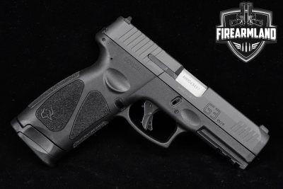 DUTY CARRY Taurus G3 9mm 4" +2 MAGS