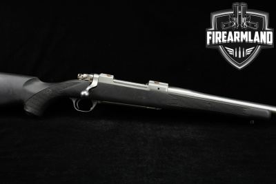 2004 Ruger M77 Mark II All-Weather 300 Winchester Magnum Mauser CRF OptBase