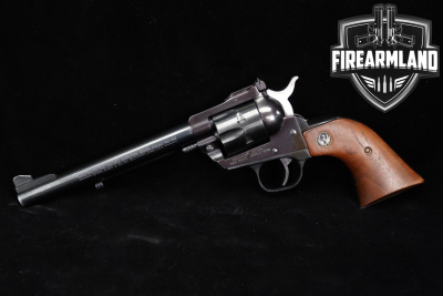 Ruger New Model Single-Six 22LR 6.5" ADJUSTABLE SIGHTS 67-prefix Serial