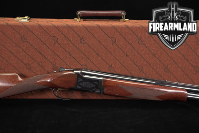1985 Browning Miroku Citori Grade I 12-Gauge 24" Special Steel +ORIG CASE