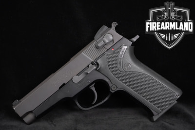 Smith & Wesson Model 910 Value Series S&W 3rd Gen 9mm 4"