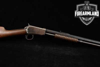 HISTORICAL 1906 Winchester Model 90 Third 22LR 24" Octagon Barrel Takedown