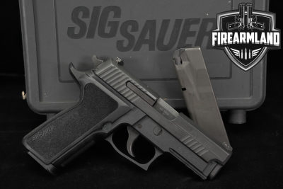 Sig Sauer P229 Enhanced Elite 40S&W 3.9" P 229 +2 MAGS & ORIG CASE