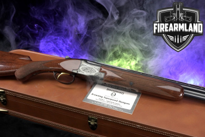 1964 Browning Superposed Grade I Lightning RKLT 20 Gauge BELGIUM