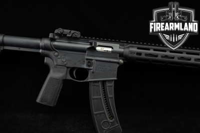 Smith & Wesson M&P15-22 Sport S&W M&P 22LR AR-15 AR15 16.5" +2 MAGS