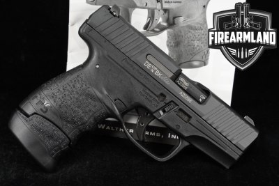 Walther PPS M2 9mm 3.2" CCW +3 MAGS