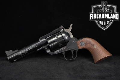 1976 Ruger New Model Blackhawk BICENTENNIAL 357 Magnum 4.75"