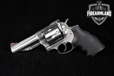 2011 Ruger Redhawk 44 Rem Mag Satin Stainless 4.2"