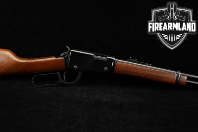 Henry Classic Lever Action 22 22LR 18.5" Scope-Ready