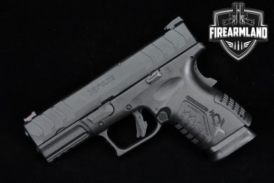 Springfield Armory XD-M Elite 3.8" Compact OSP 45 ACP XDM XDM45 +2 MAGS