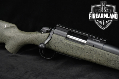 Bergara B-14 Hunter 6.5 Mm Creedmoor Optic-Ready Remington 700 Compatible