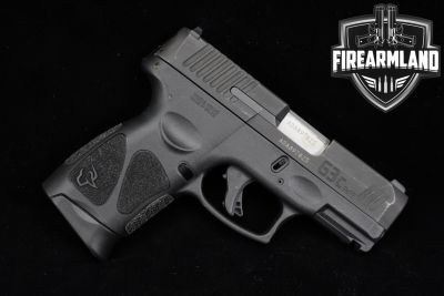 Taurus G3c 9mm 3.2" CCW