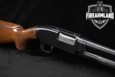 Pre-WWII 1941 Winchester Model 12 Field Grade 16-Gauge 28" 2 3/4" Takedown