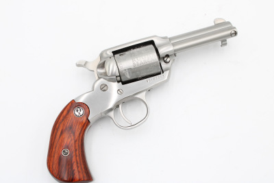 Ruger New Bearcat 22LR Stainless - Used