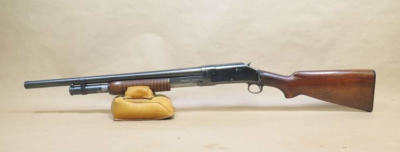 Winchester Model 97 12GA Pump 21-Inch Barrel C&R OK No Reserve