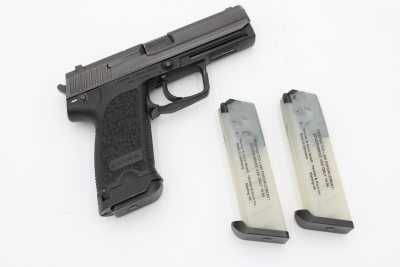 HK USP 40S&W Jet Funnel Magwell - Used