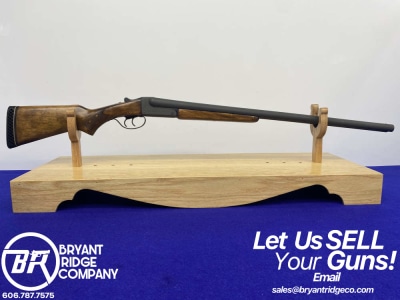 Savage Arms Steven 311 Series H 12 Ga Park *CLASSIC AMERICAN MADE SHOTGUN*