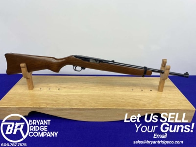 1975 Ruger 44 Carbine .44 Mag Blue 18.25" *RELIABLE/DURABLE SEMI-AUTOMATIC*