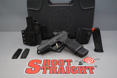 Sig Sauer P365X Fuse 9mm 3.7" w/Box