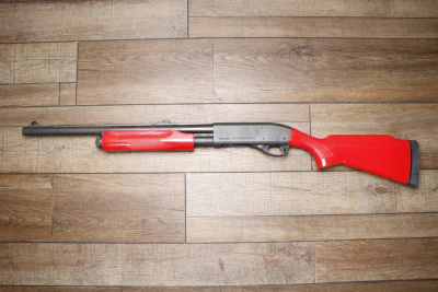 Remington 870 Express Magnum 12GA Fully Rifled Pump Action Shotgun