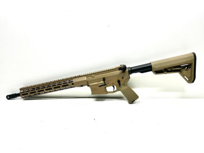 AERO PRECISION M4E1 TAN AR15 5.56 NATO 1/7 TWIST