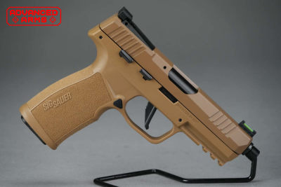 SIG SAUER P322 TAC PAC, .22LR, 4" / 20+1 *PREOWNED / EXCELLENT CONDITION*